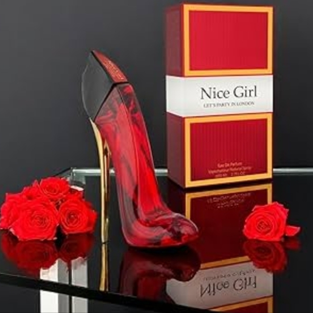 Nice Girl Let's Party In London Eau De Parfum.